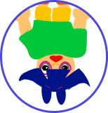 Drawing of a portrait of a child called Lucyna