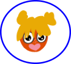 Drawing of a portrait of a child called Ola